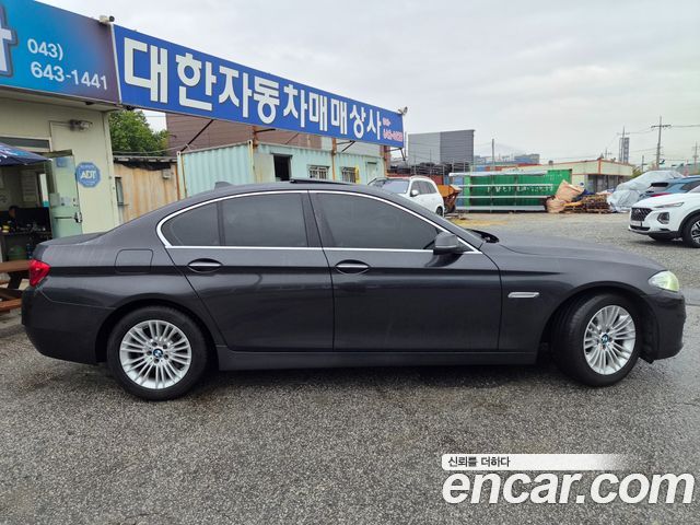 BMW 5-Series 2015 — photo 3