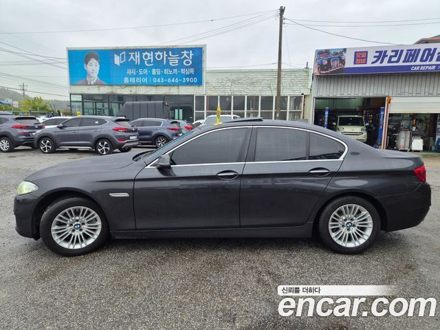 BMW 5-Series 2015 — photo 6