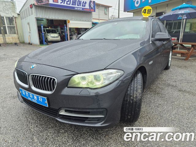 BMW 5-Series 2015 — photo 7