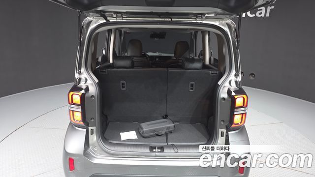 Kia RAY 2024 — photo 26