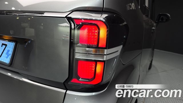 Kia RAY 2024 — photo 9