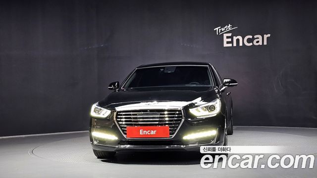 Genesis EQ900 2017 — photo 3
