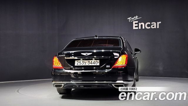 Genesis EQ900 2017 — photo 4