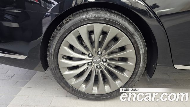 Genesis EQ900 2017 — photo 5