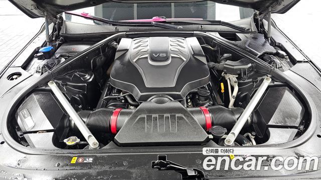 Genesis EQ900 2017 — photo 6