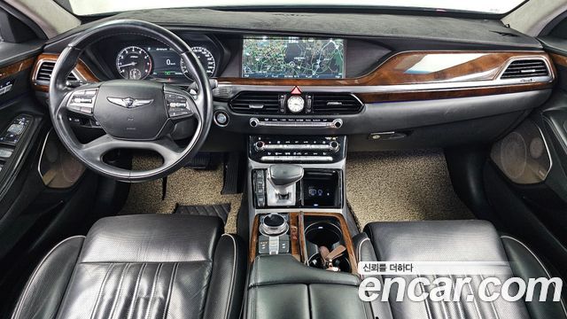 Genesis EQ900 2017 — photo 10