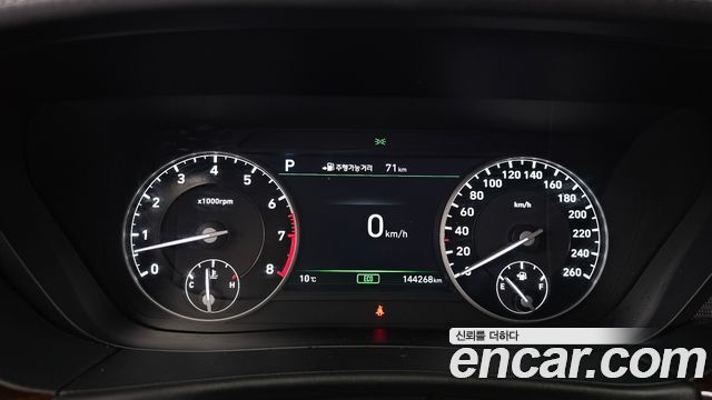 Genesis EQ900 2017 — photo 11
