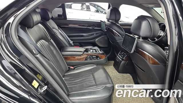 Genesis EQ900 2017 — photo 18