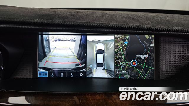 Genesis EQ900 2017 — photo 22