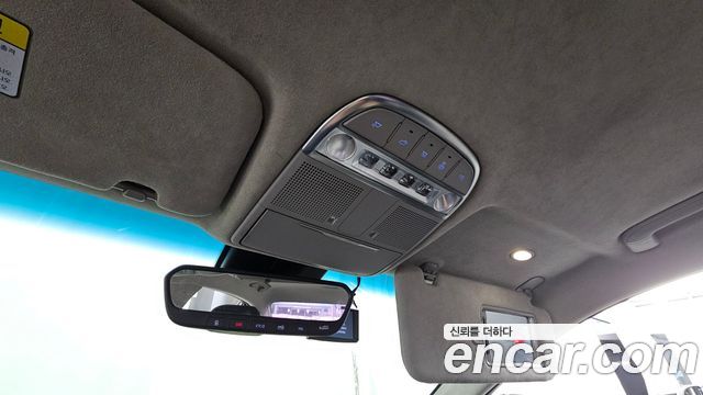 Genesis EQ900 2017 — photo 24