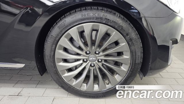 Genesis EQ900 2017 — photo 7