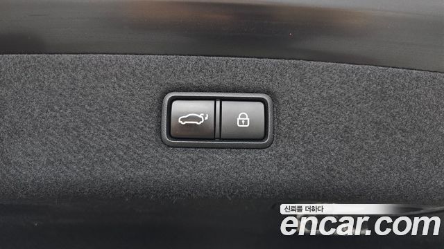 Genesis EQ900 2017 — photo 29