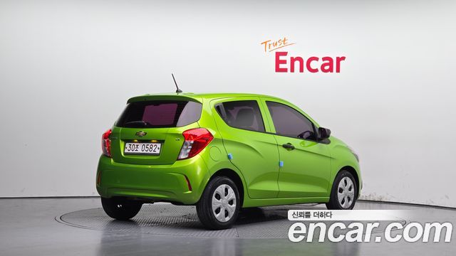 Chevrolet Korea Spark 2016 — photo 2