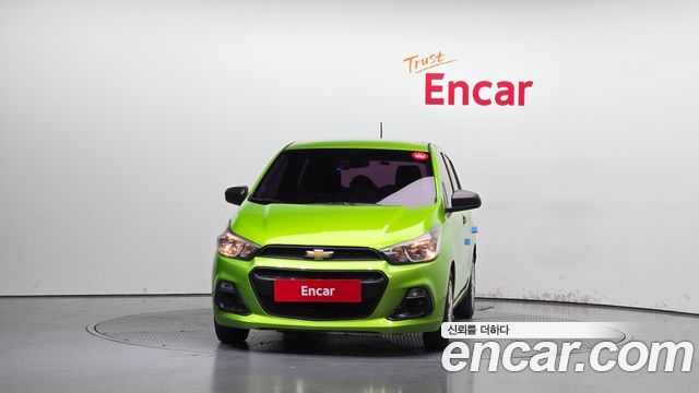 Chevrolet Korea Spark 2016 — photo 3