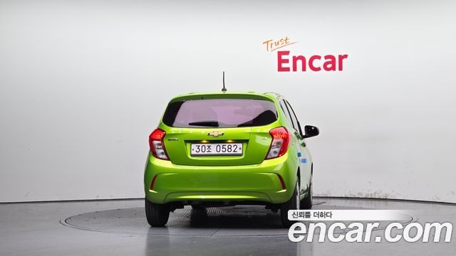 Chevrolet Korea Spark 2016 — photo 4