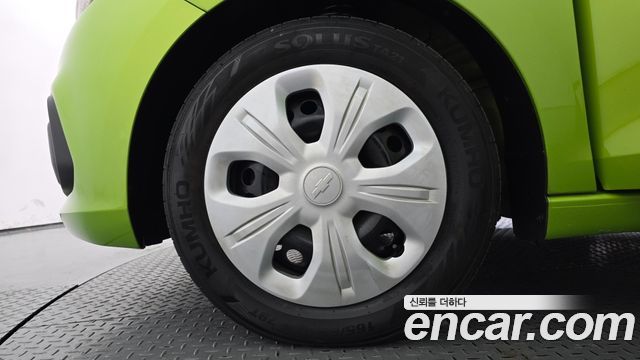 Chevrolet Korea Spark 2016 — photo 5