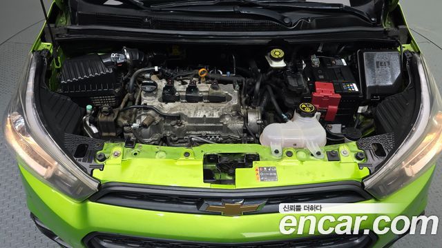 Chevrolet Korea Spark 2016 — photo 6