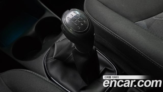 Chevrolet Korea Spark 2016 — photo 9