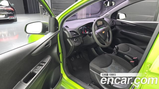 Chevrolet Korea Spark 2016 — photo 10