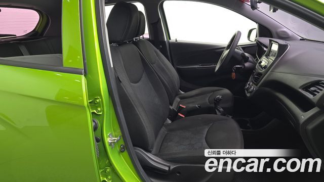 Chevrolet Korea Spark 2016 — photo 12
