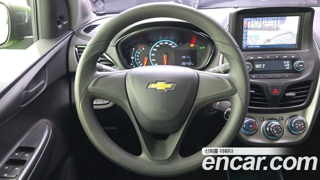 Chevrolet Korea Spark 2016 — photo 13