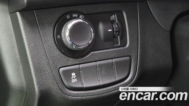 Chevrolet Korea Spark 2016 — photo 16