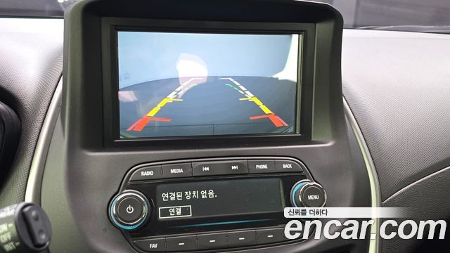 Chevrolet Korea Spark 2016 — photo 17