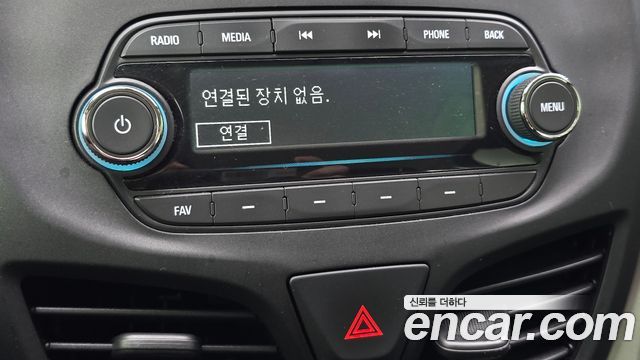 Chevrolet Korea Spark 2016 — photo 18