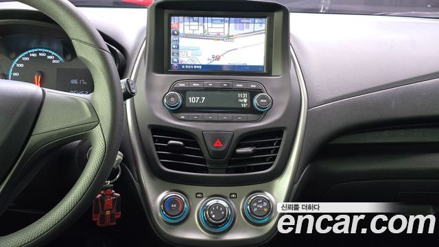 Chevrolet Korea Spark 2016 — photo 19
