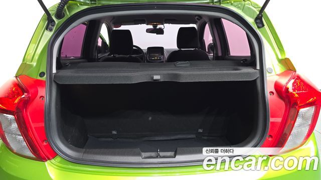 Chevrolet Korea Spark 2016 — photo 20