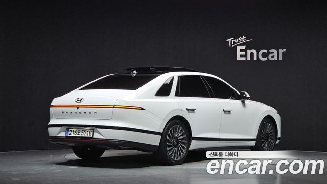 Hyundai Grandeur 2025 — photo 2