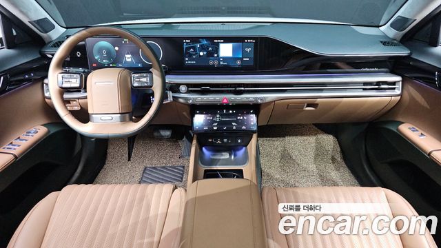 Hyundai Grandeur 2025 — photo 7