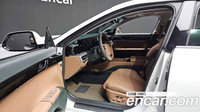 Hyundai Grandeur 2025 — photo 10