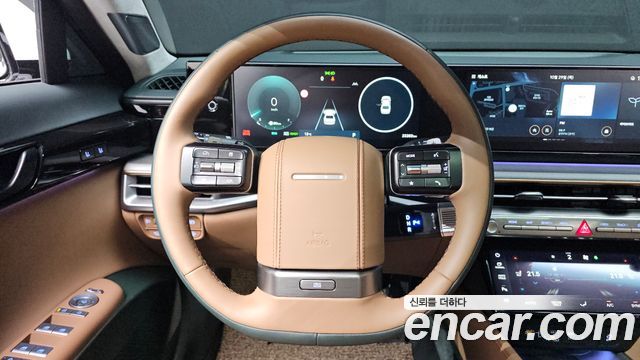 Hyundai Grandeur 2025 — photo 11