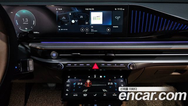 Hyundai Grandeur 2025 — photo 12