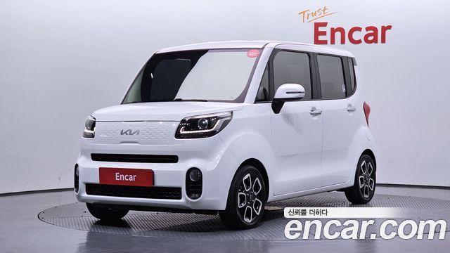 Kia RAY 2022 — photo 1