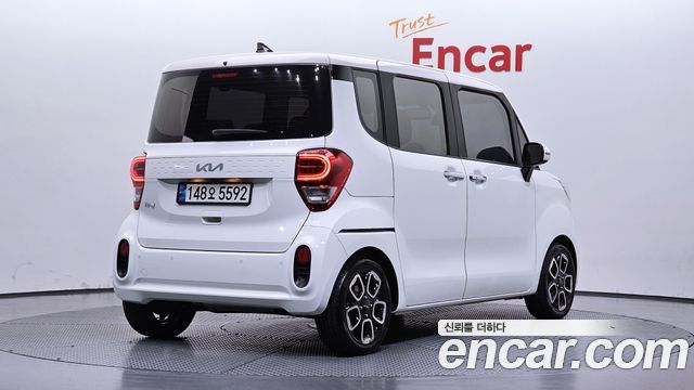 Kia RAY 2022 — photo 2