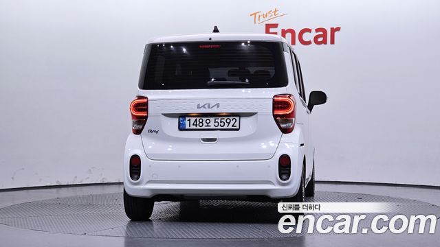 Kia RAY 2022 — photo 4