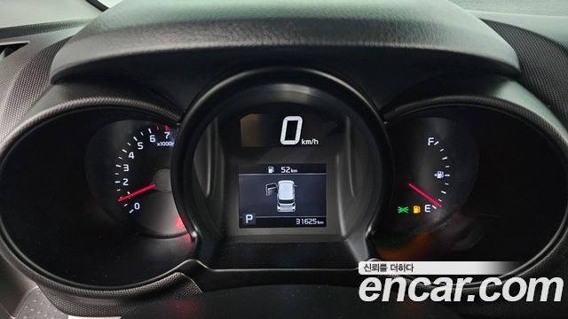 Kia RAY 2022 — photo 8