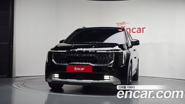 Kia Canival 2025 — photo 3