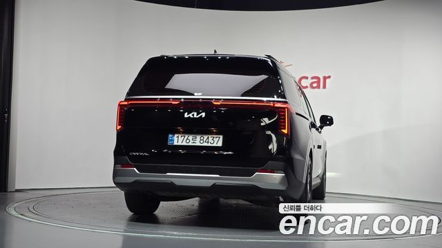 Kia Canival 2025 — photo 4