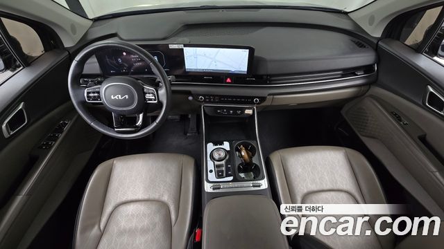 Kia Canival 2025 — photo 10