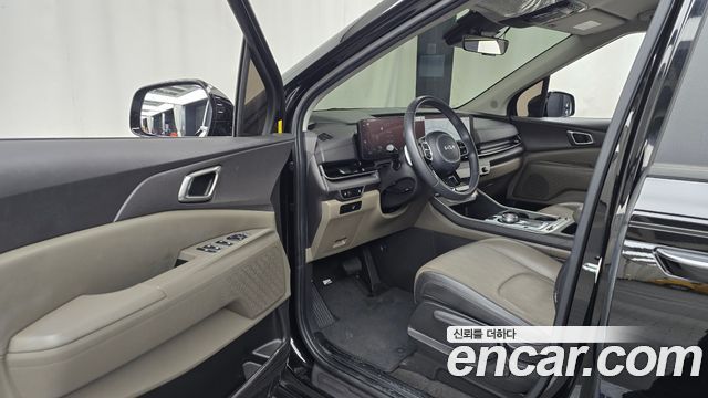 Kia Canival 2025 — photo 13