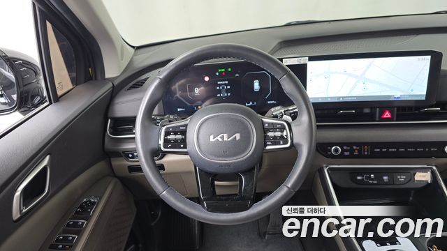 Kia Canival 2025 — photo 19