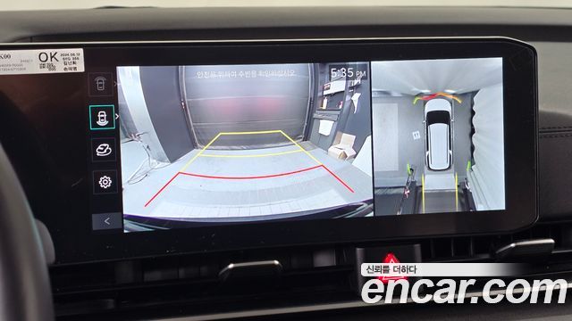 Kia Canival 2025 — photo 20