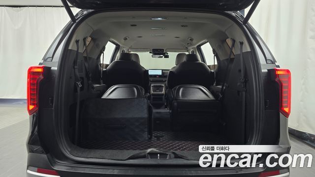Kia Canival 2025 — photo 22