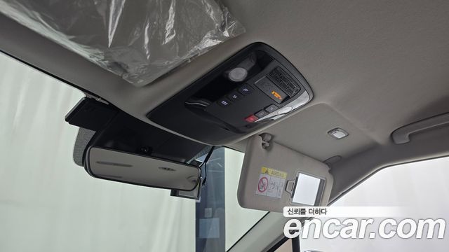 Kia Canival 2025 — photo 25