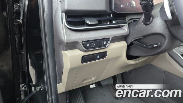 Kia Canival 2025 — photo 26