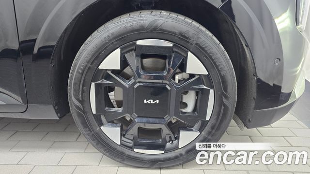 Kia Canival 2025 — photo 7