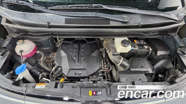 Hyundai Staria 2022 — photo 6